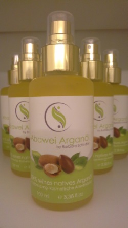 Abawei organic Argan oil 100 ml Cosmetic Schindler Austria