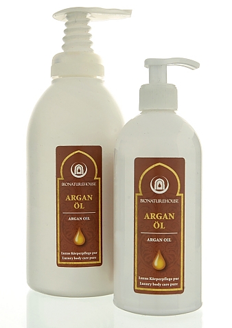 Premium Arganöl nativ bio Kosmetik Körperpflegeöl anti aging Kabinettware Lieferant grosshandel Naturkosmetik Biokosmetik
